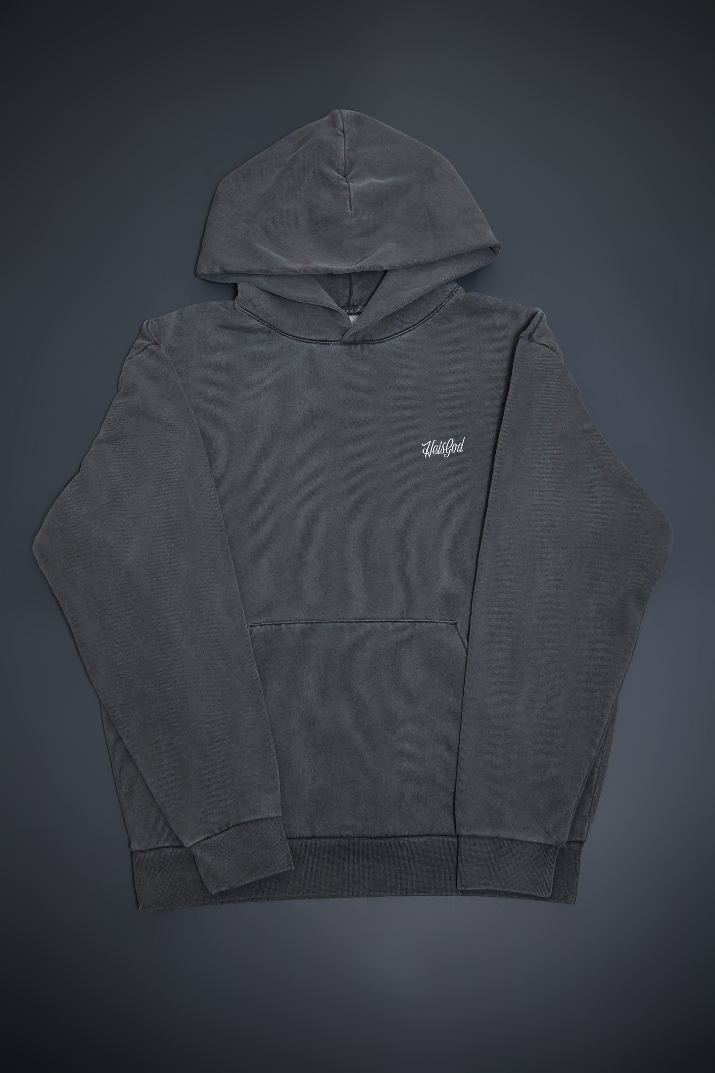 HIG Logo Sweater - Pepper