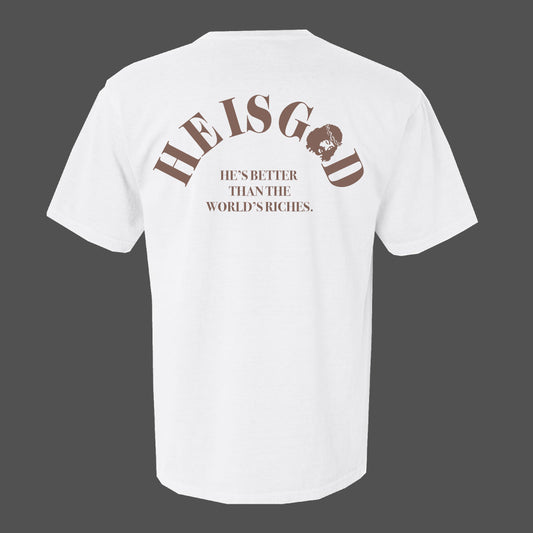 HIG Original Tee - "Cappuccino"