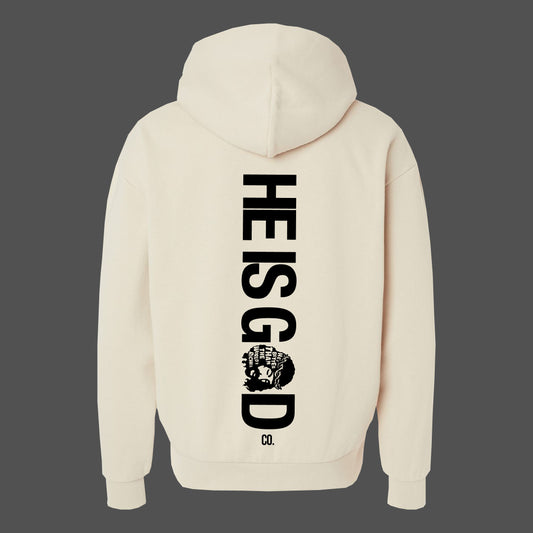 HIG Logo Sweater - Cookie Dough