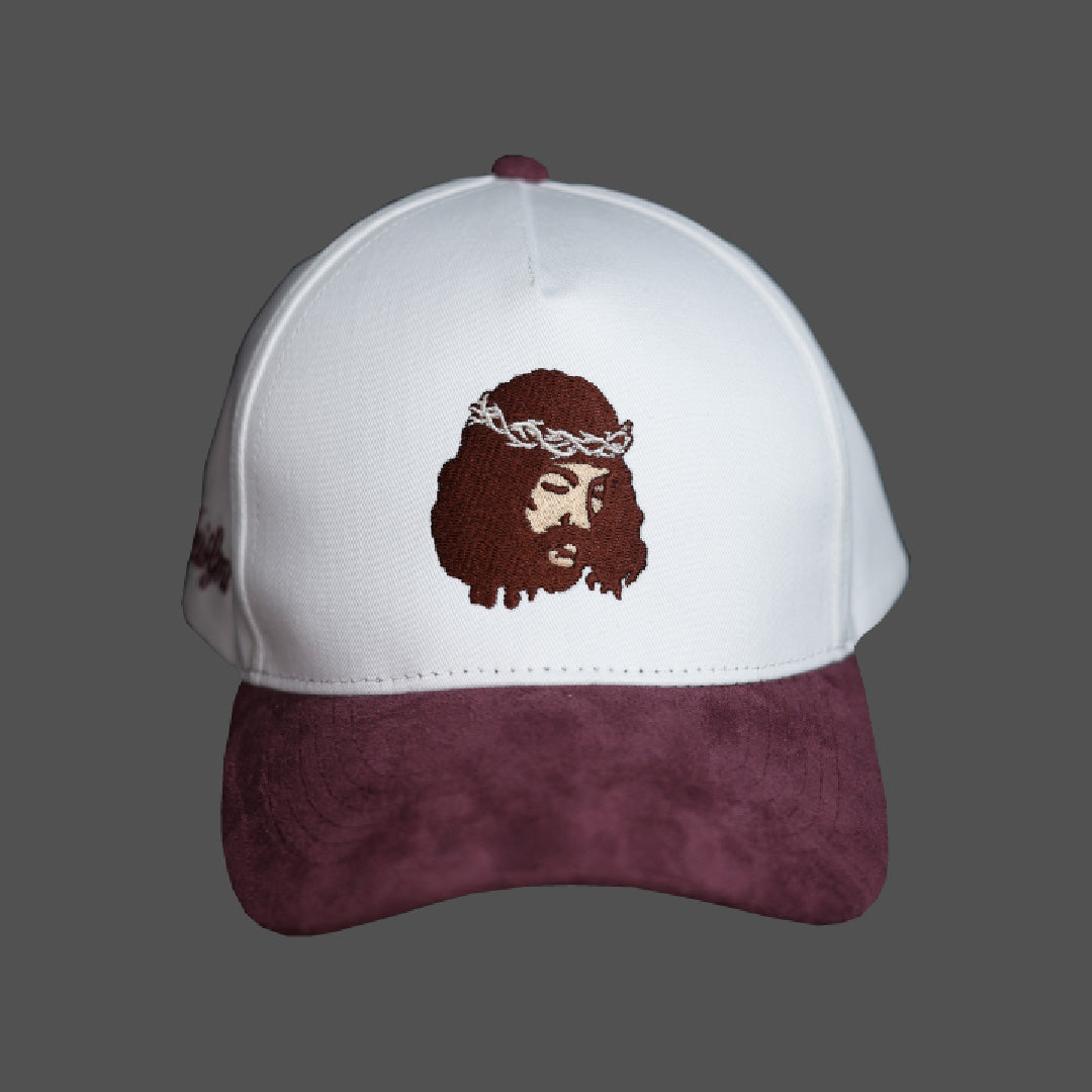 HIG Original Cap - "Maroon"