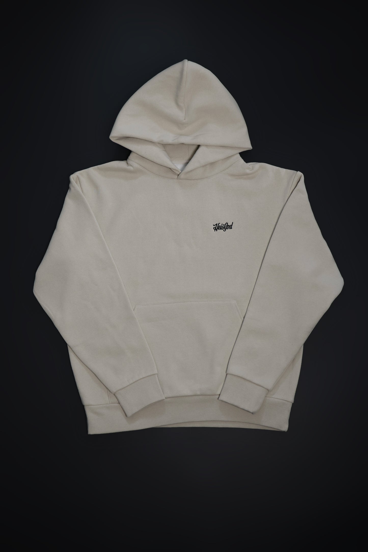 HIG Logo Sweater - Cookie Dough