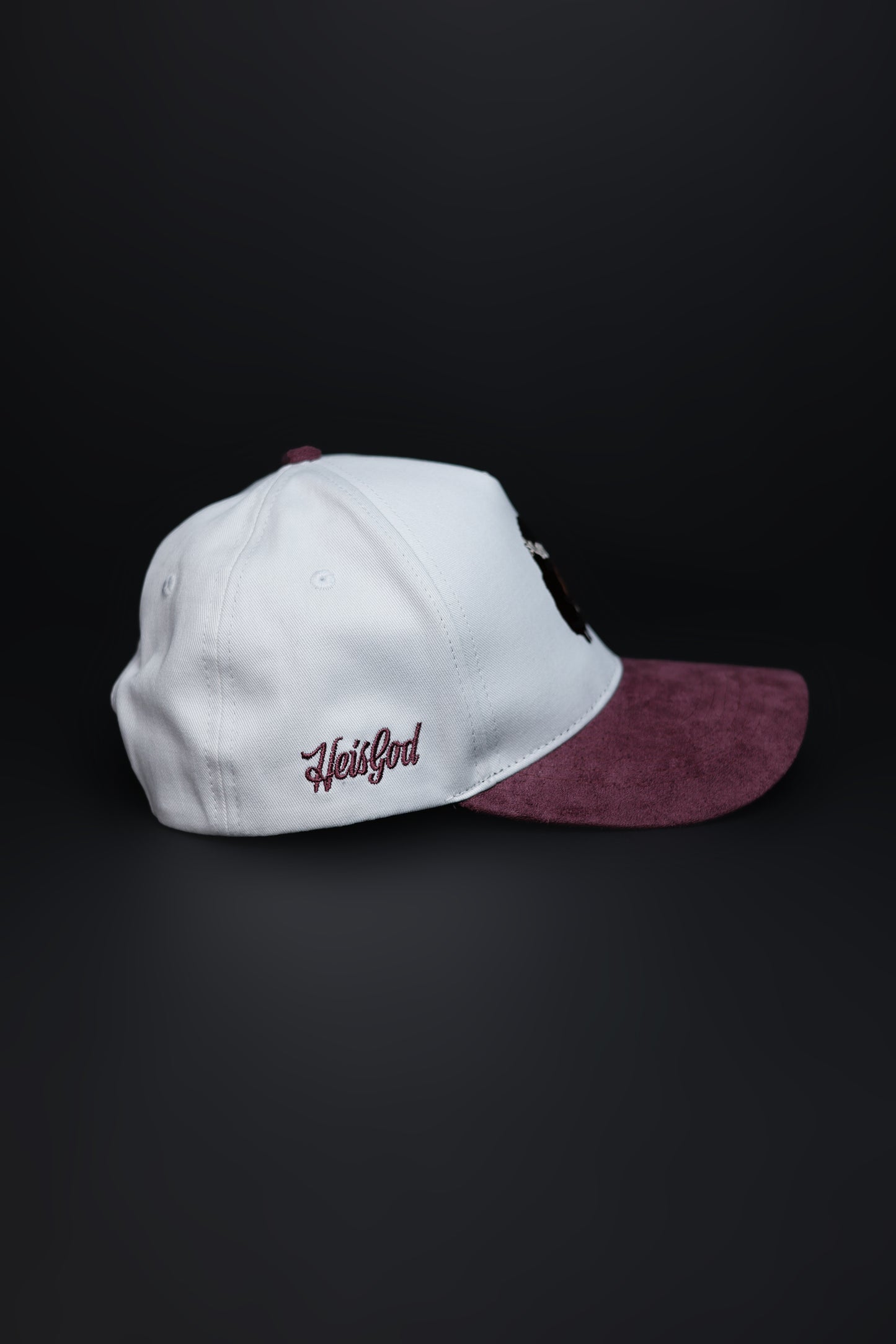 HIG Original Cap - "Maroon"