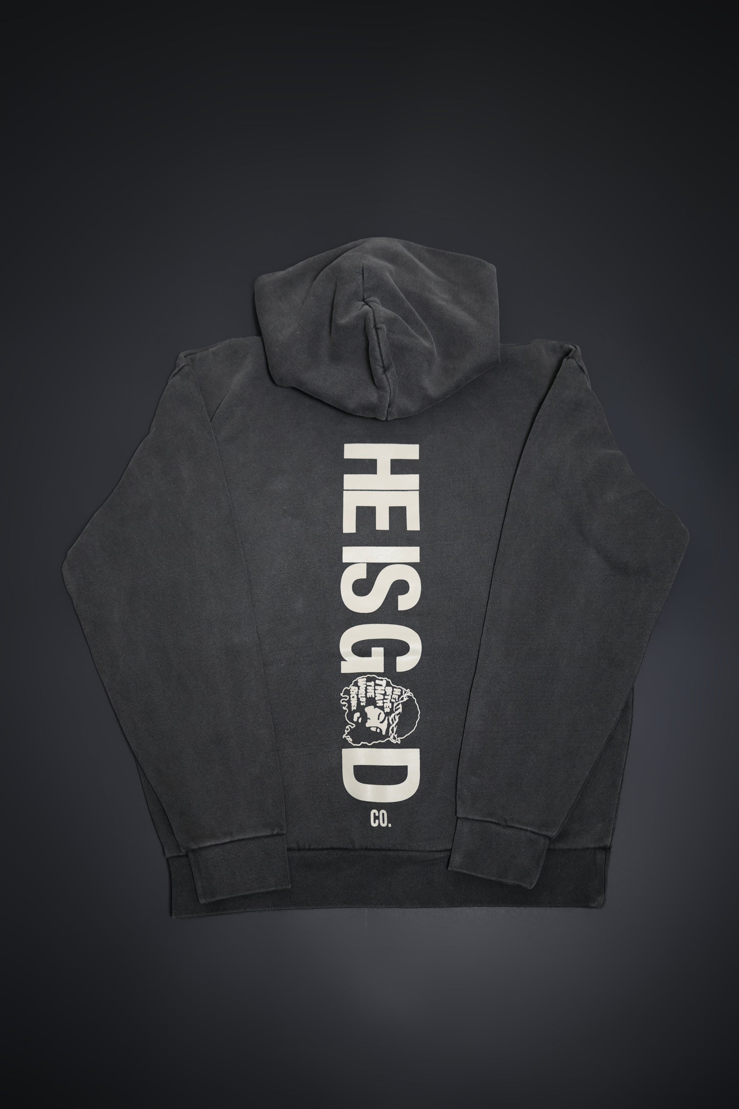 HIG Logo Sweater - Pepper